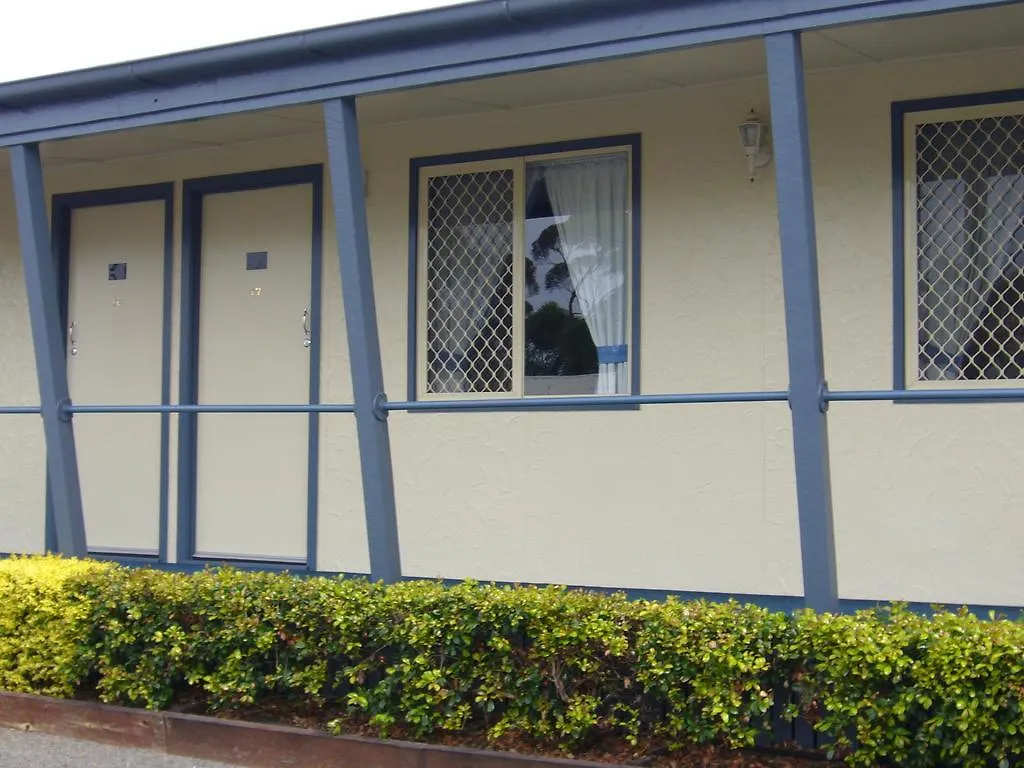 Kings Motor Inn & Steakhouse Roma 3*,  Australia