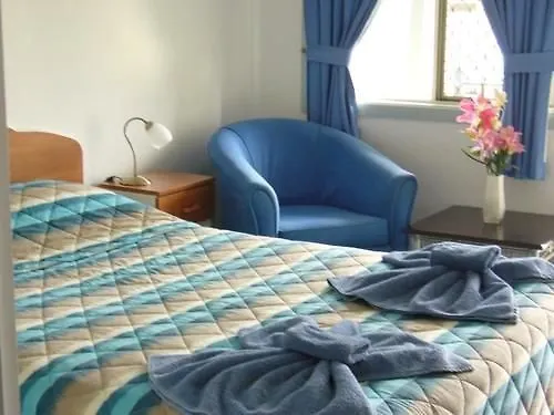*** Motel Kings Motor Inn & Steakhouse Roma Australia